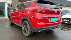 Hyundai Tucson 1.6 CRDi 48V MHD 136 N Line 5dr 2WD DCT Diesel Estate